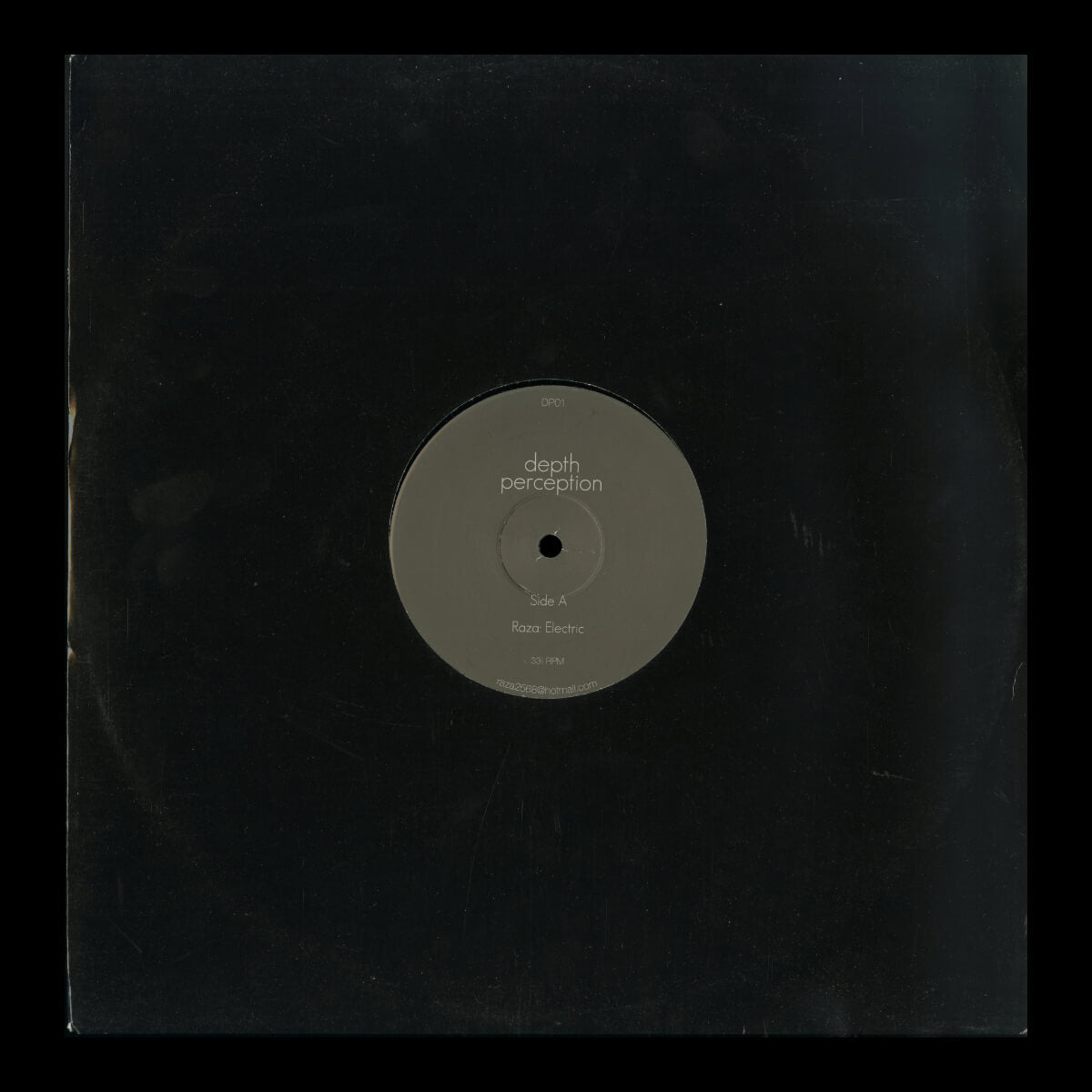 Raza – Electric / She's Strange