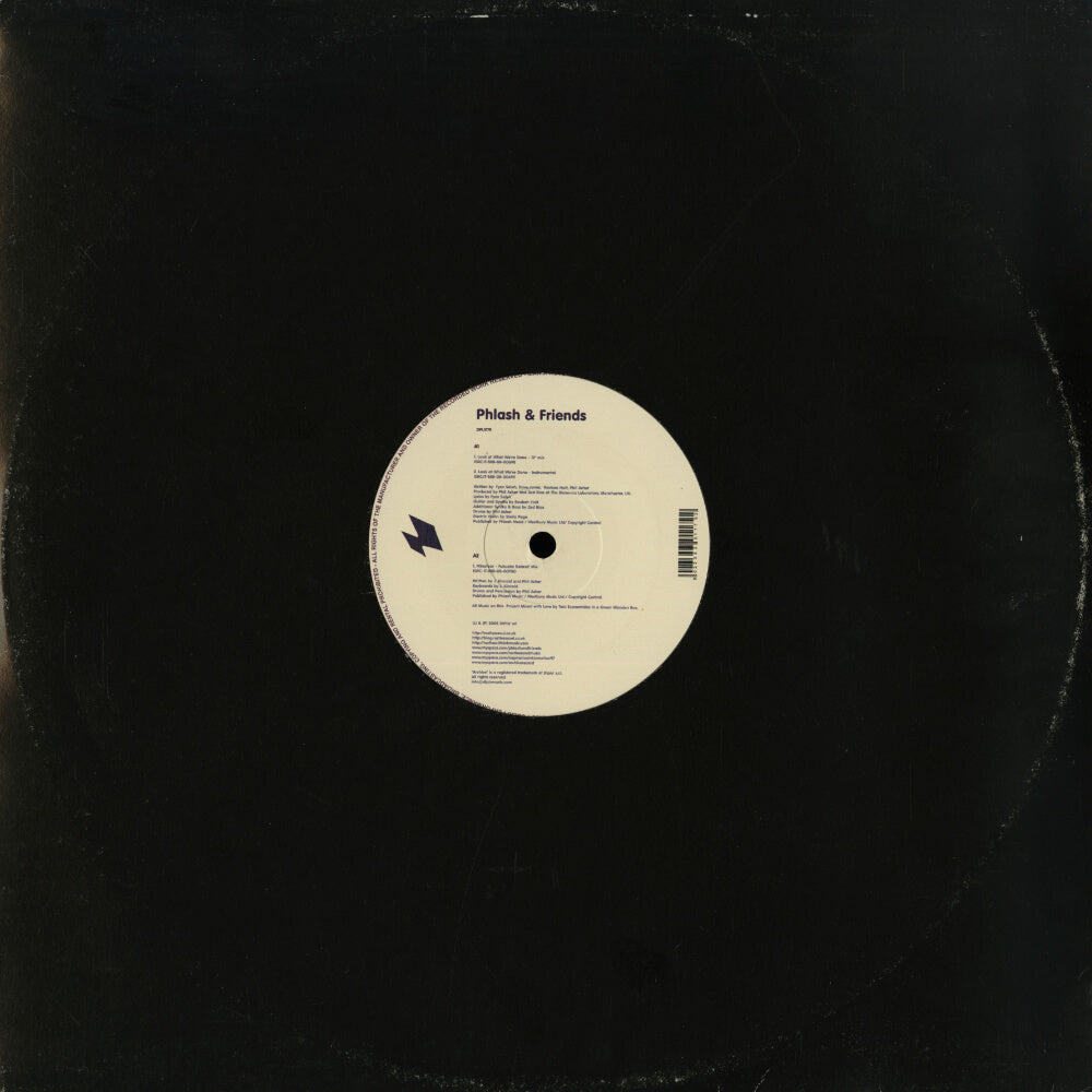 Phlash & Friends – Look At What We've Done