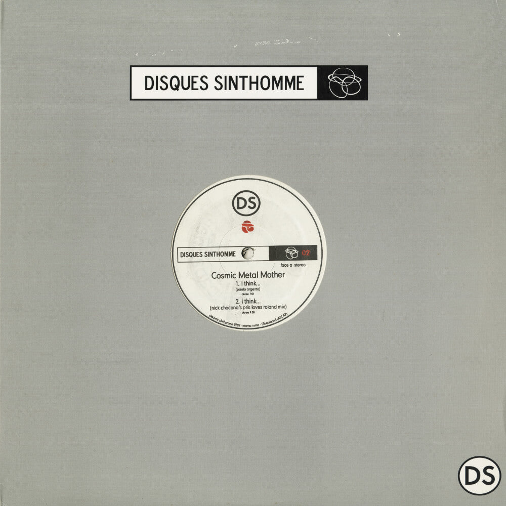 Cosmic Metal Mother / Professor Genius – I Think... / Pegaso