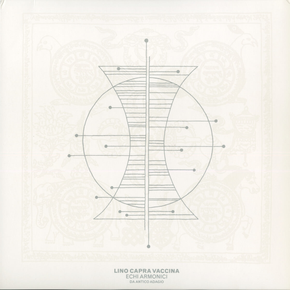 Lino Capra Vaccina - Antico Adagio: Complete 1978 Sessions (Vinyle Neuf) main image 1