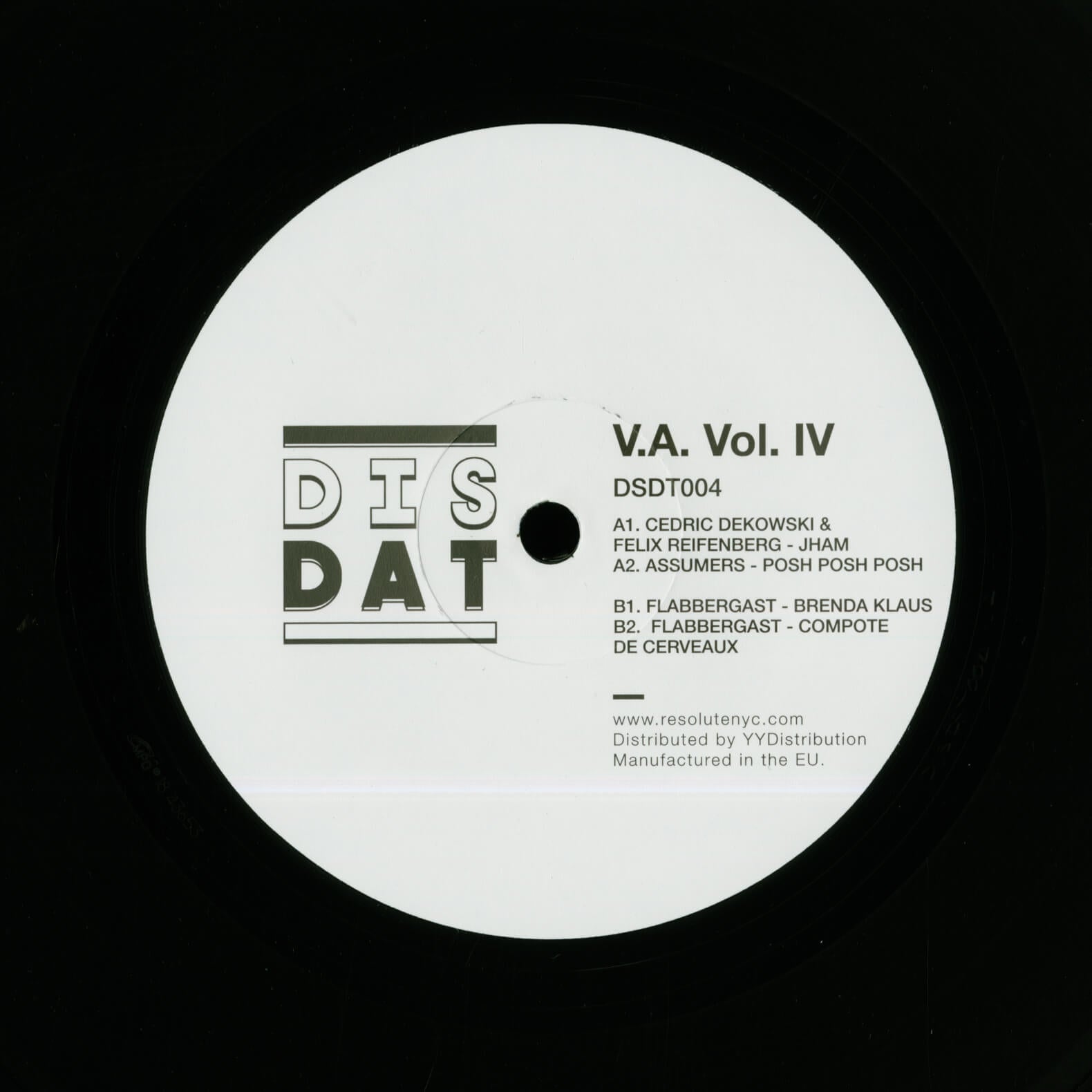 Various – Vol. IV