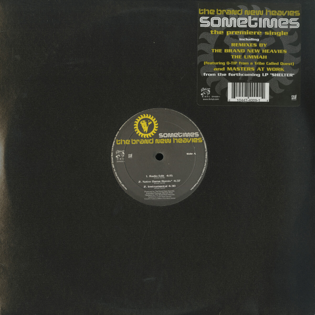The Brand New Heavies – Sometimes