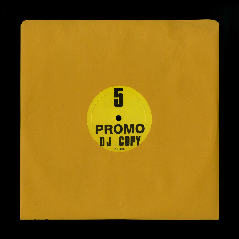 Dub Master X – Dub Wa Self Remix 5