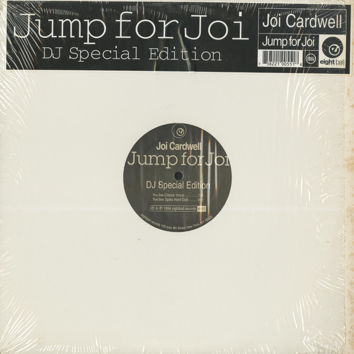 Joi Cardwell – Jump For Joi