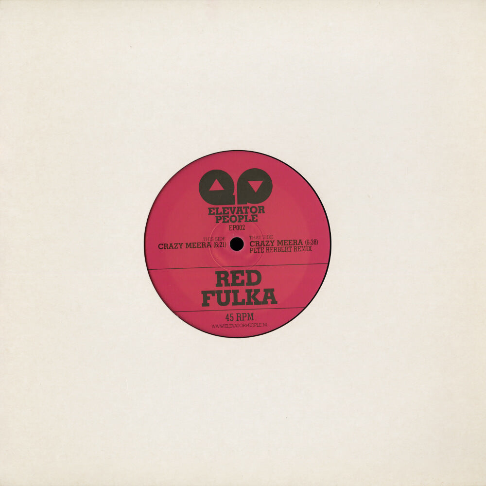 Red Fulka – Crazy Meera