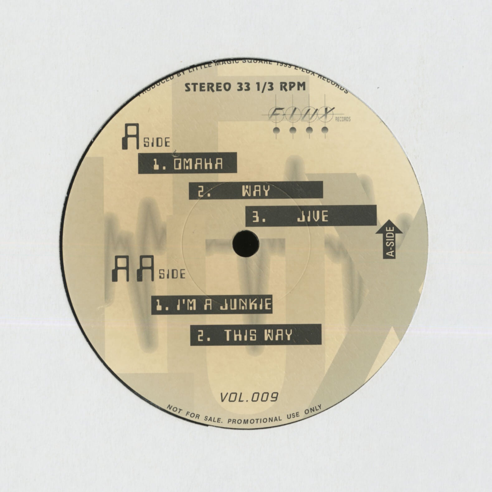 Various – Vol. 009