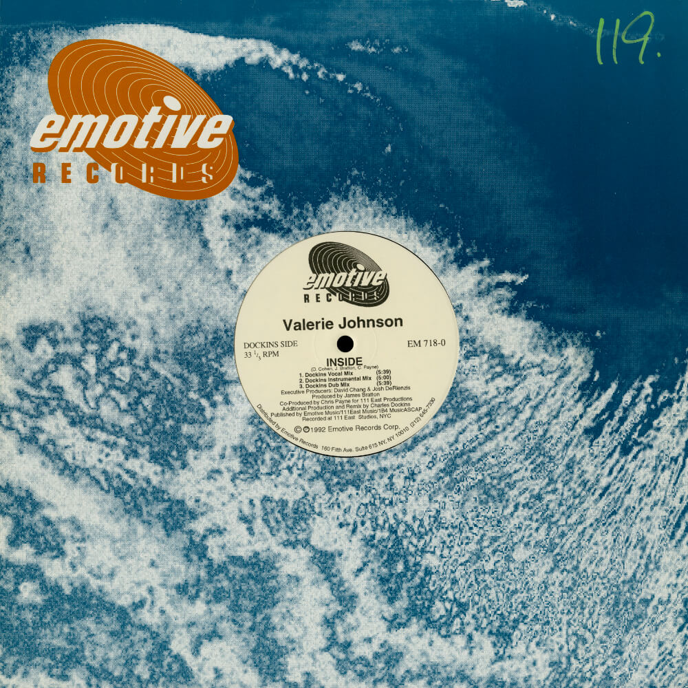 Valerie Johnson – Inside