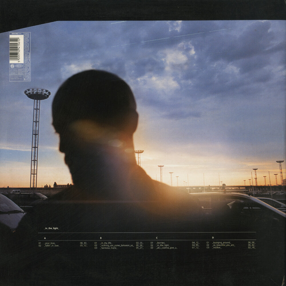 Shazz – In The Light