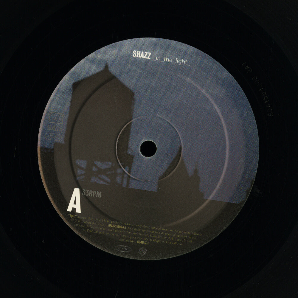 Shazz – In The Light