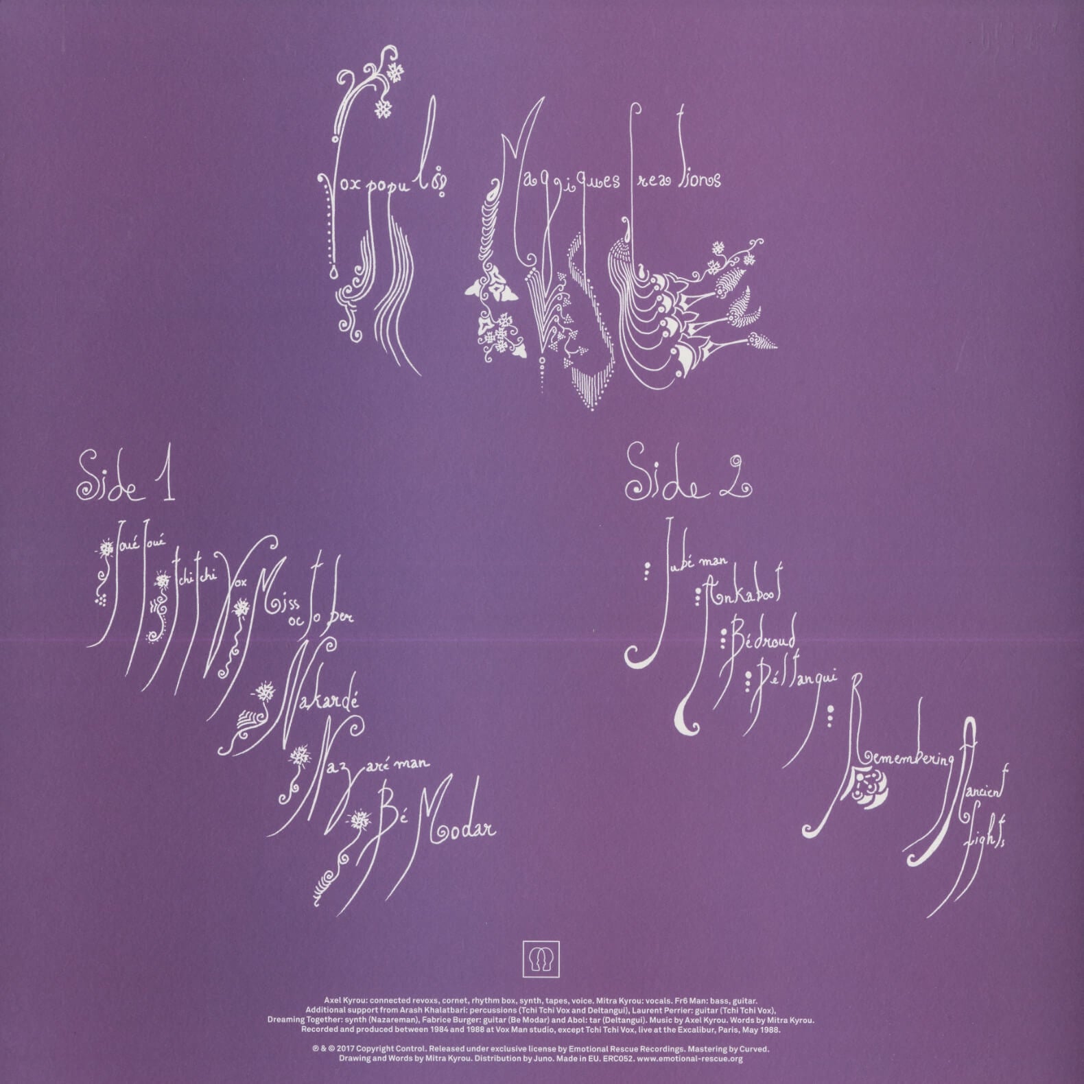 Vox Populi! – Magiques Creations