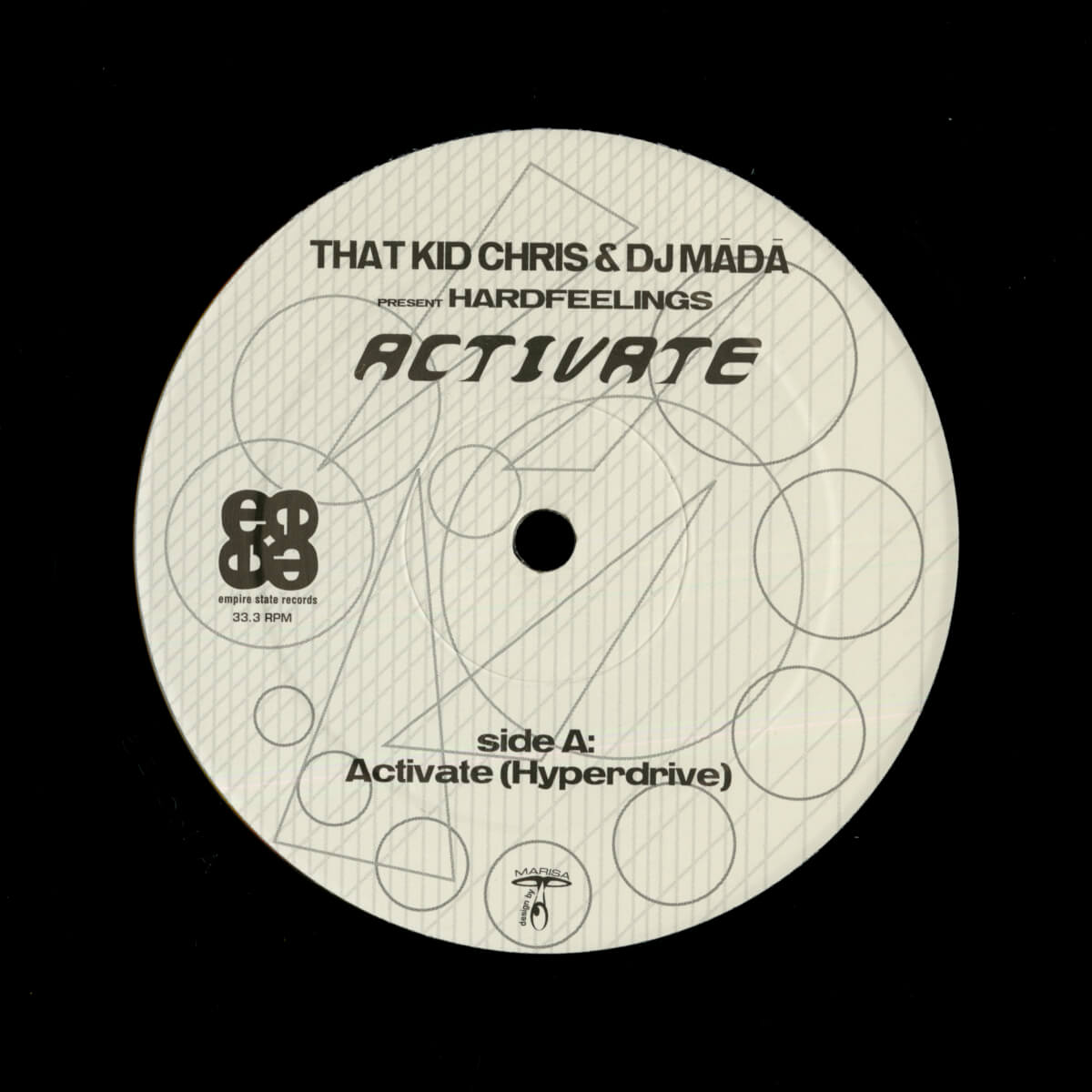 That Kid Chris & DJ Mãdã Present Hardfeelings – Activate