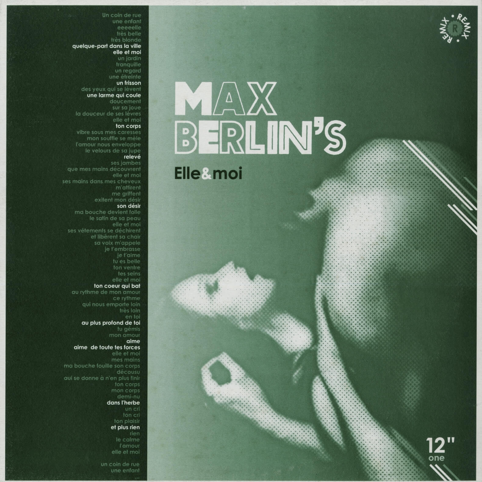Max Berlin's – Elle & Moi (Remix)