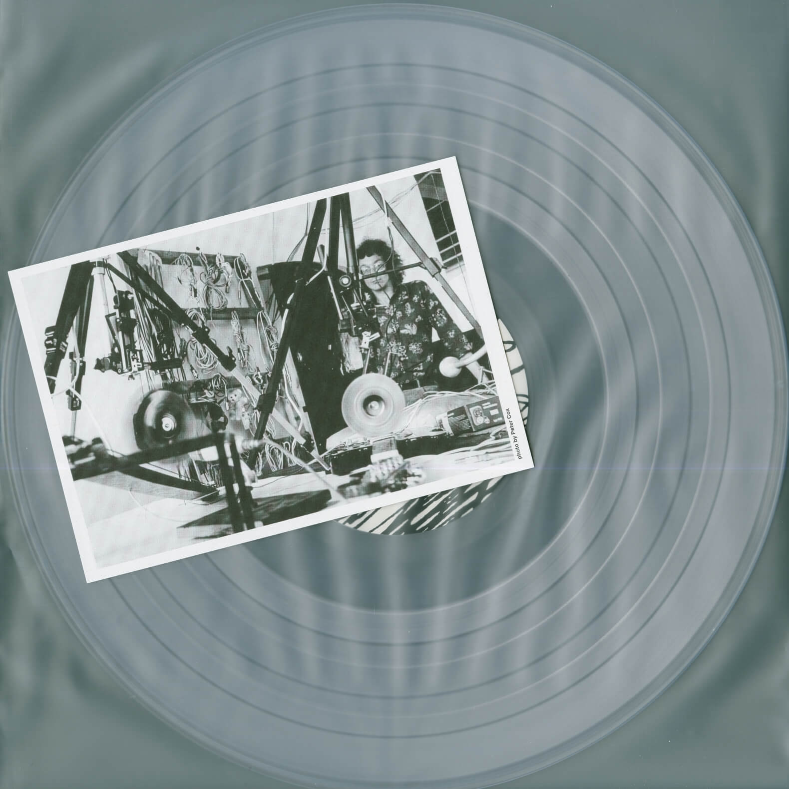 Remko Scha – Machine Guitars
