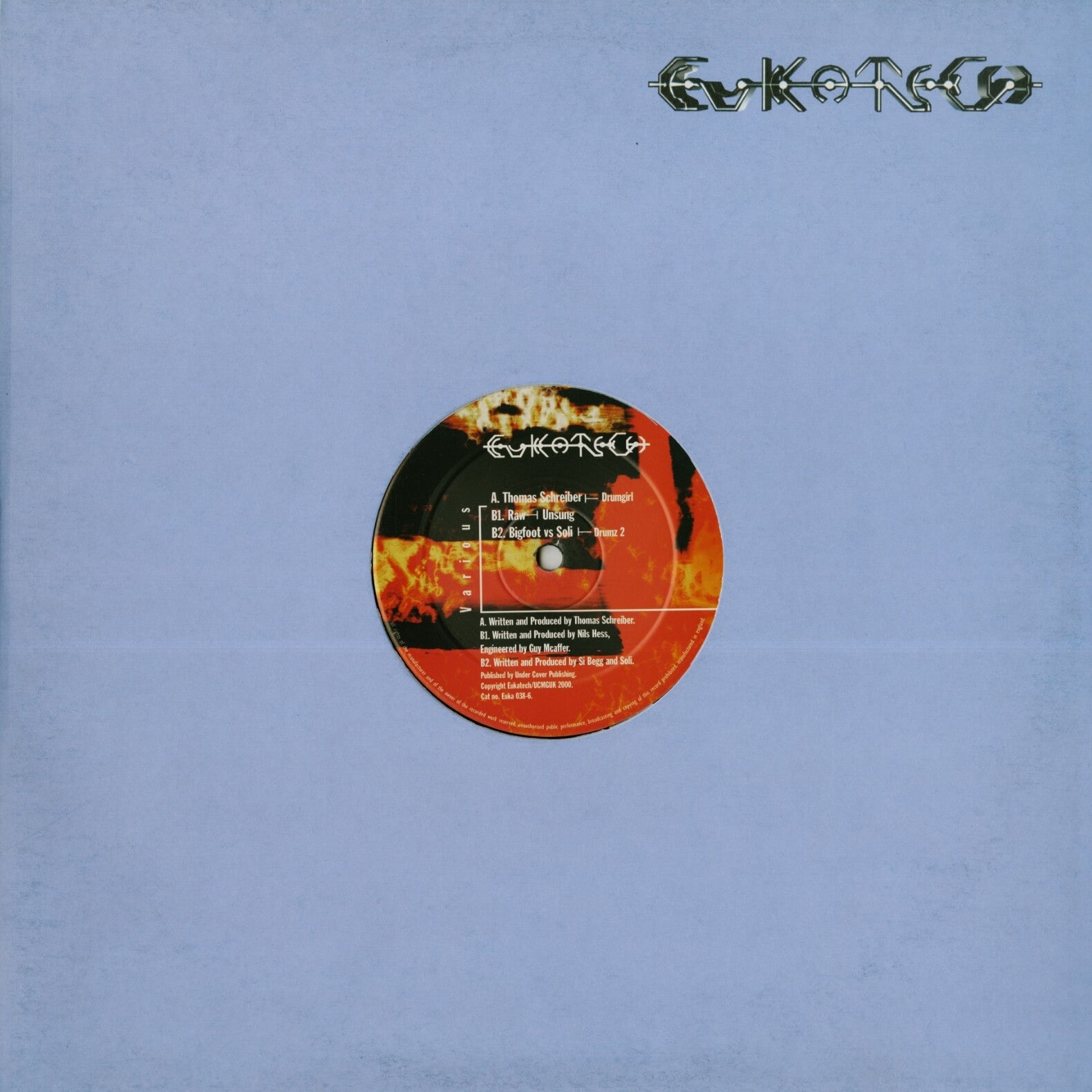 Various – Untitled