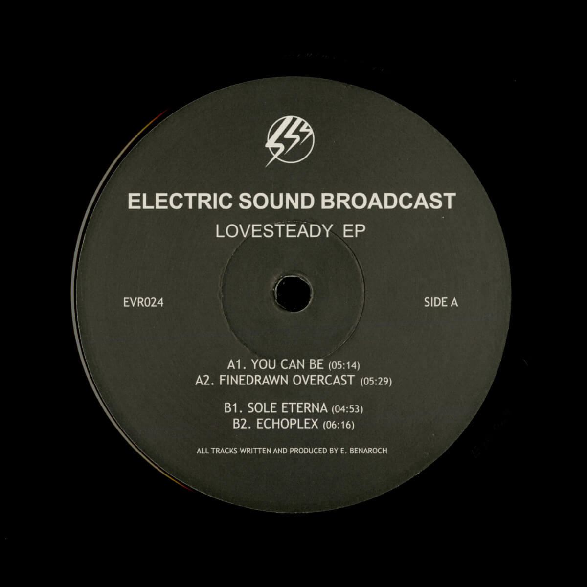 Electric Sound Broadcast – Lovesteady EP