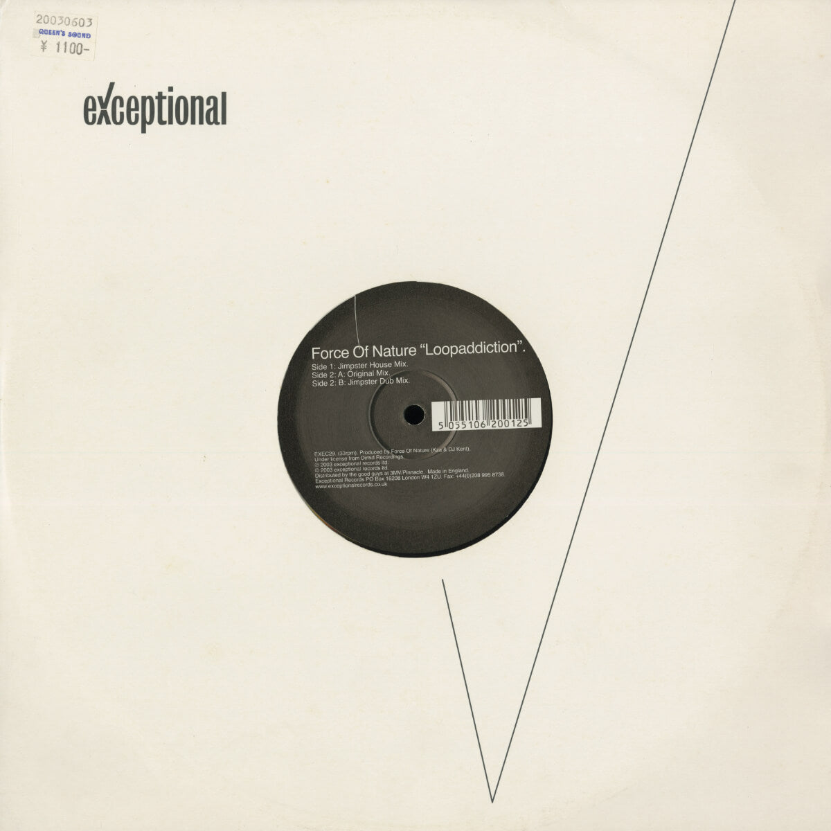 Force Of Nature – Loopaddiction