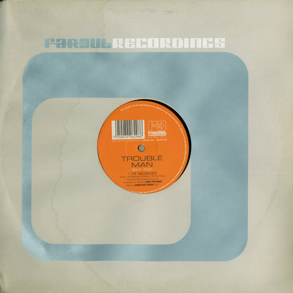 Trouble Man – Messenger / The Essence