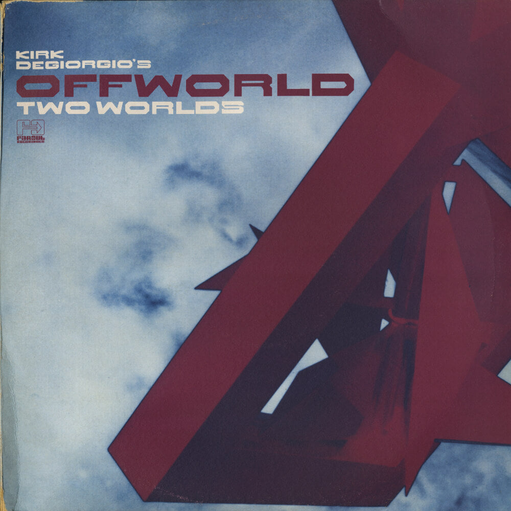 Kirk Degiorgio's Offworld – Two Worlds