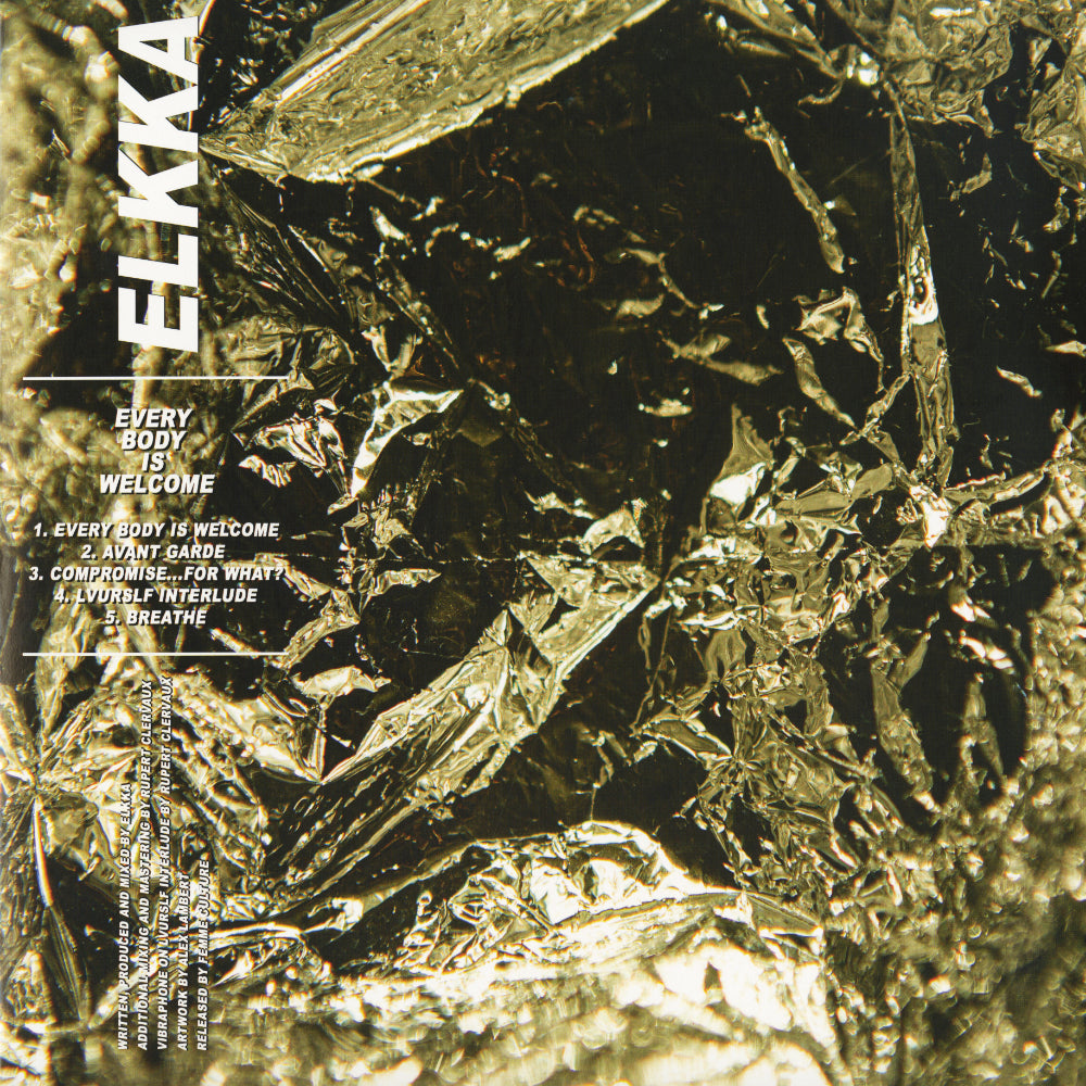 Elkka – Every Body Is Welcome