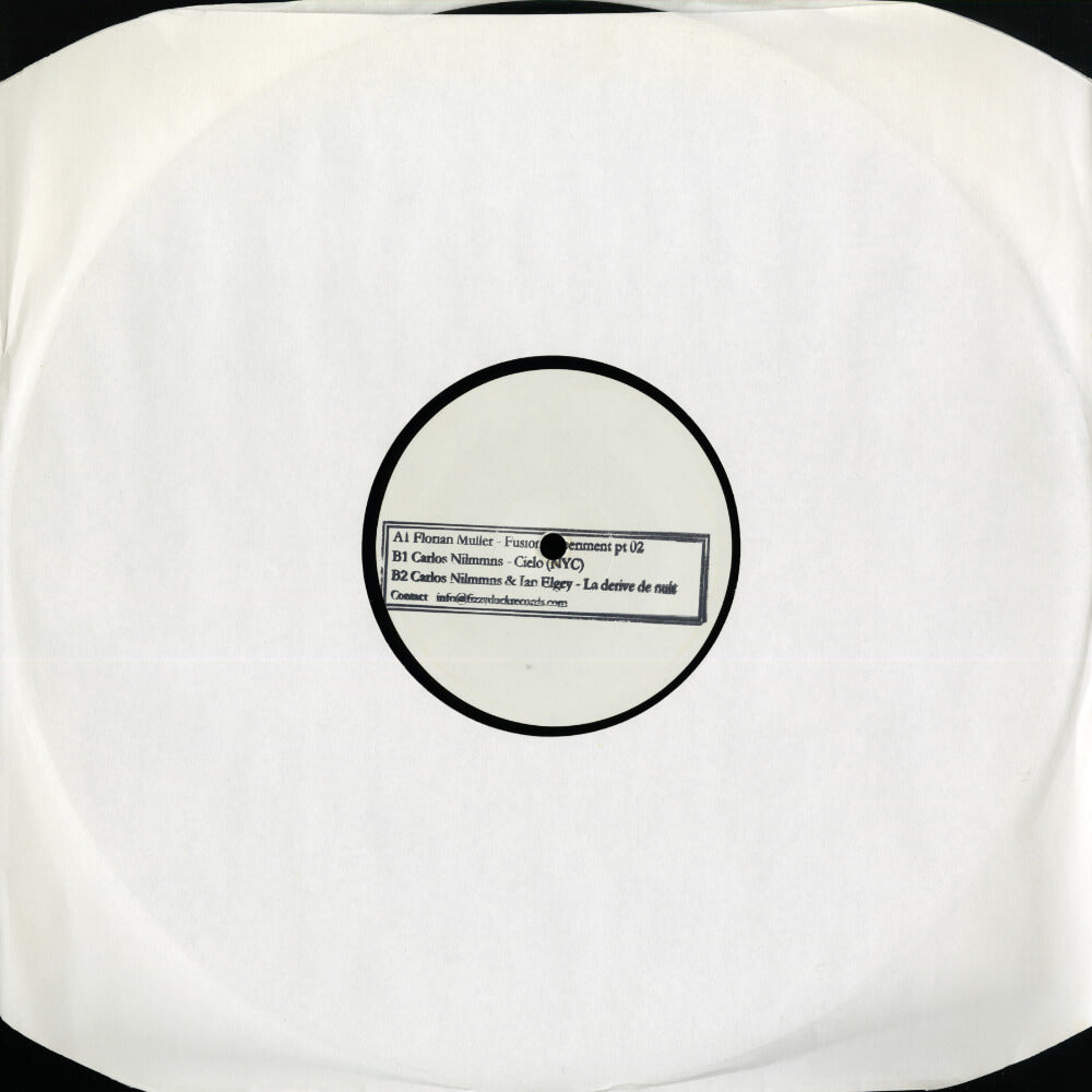 Various – Ont Uni Leurs Forces EP