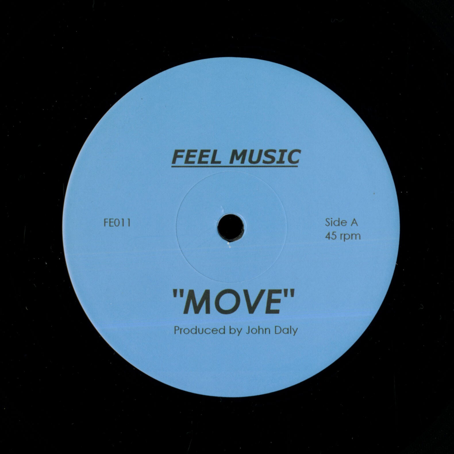 John Daly – Move / Oceans