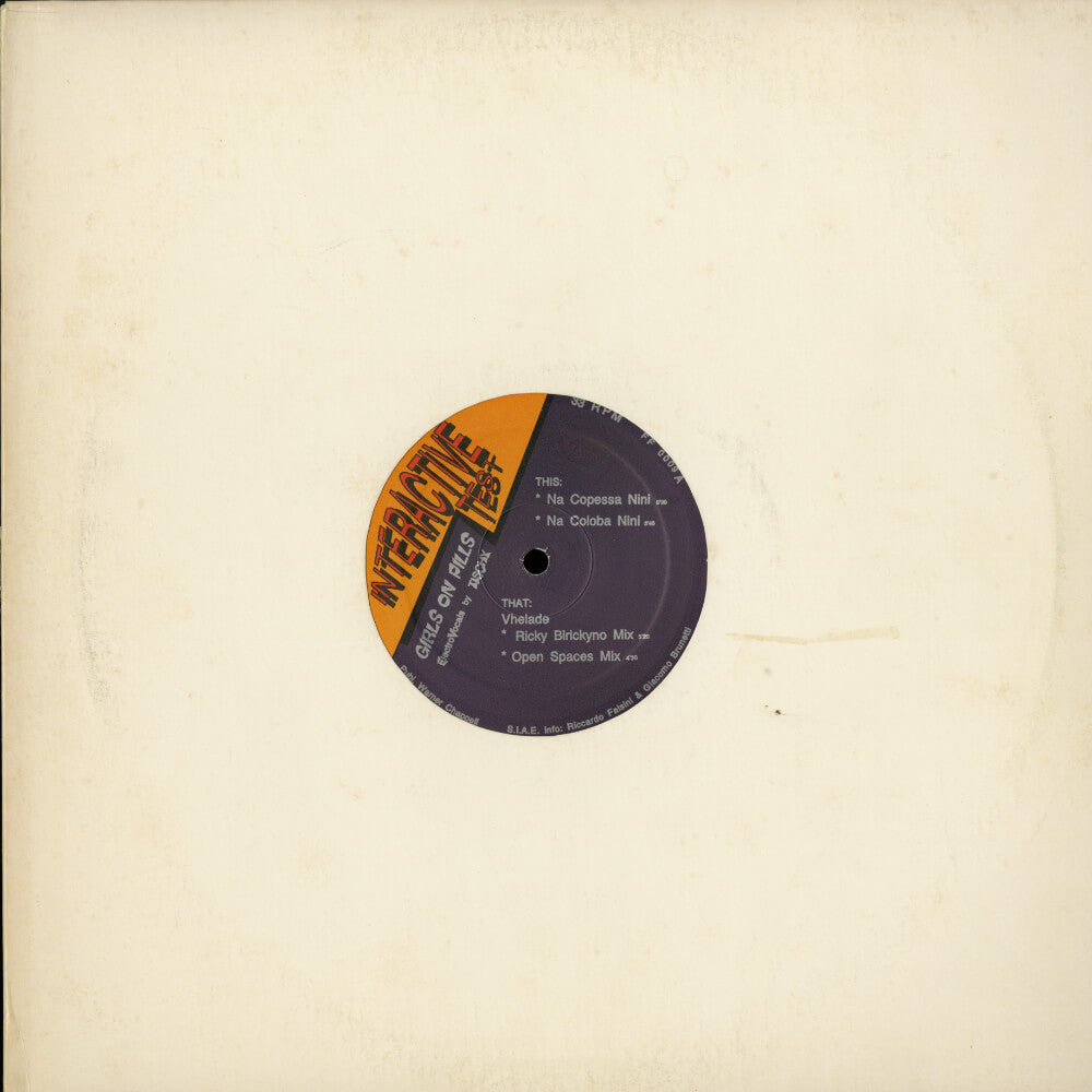 Girls On Pills – Vhelade