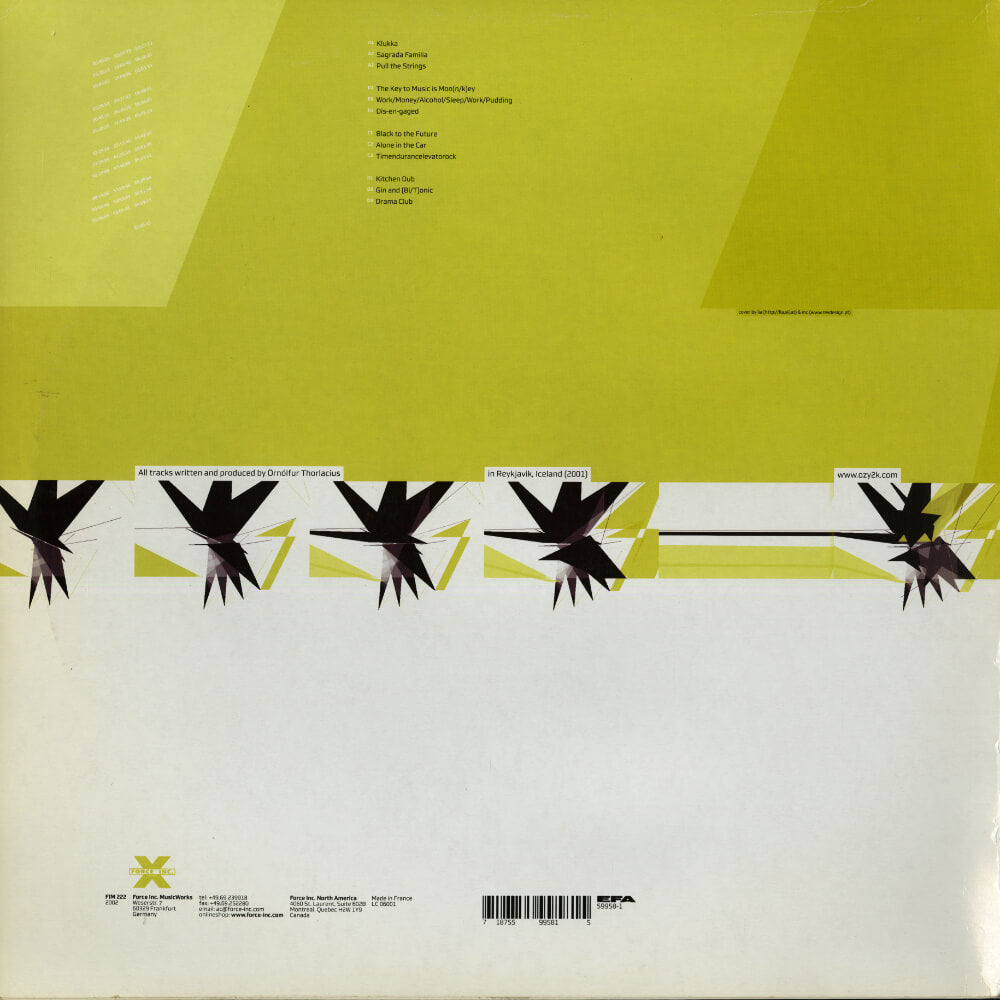 Ozy – Tokei