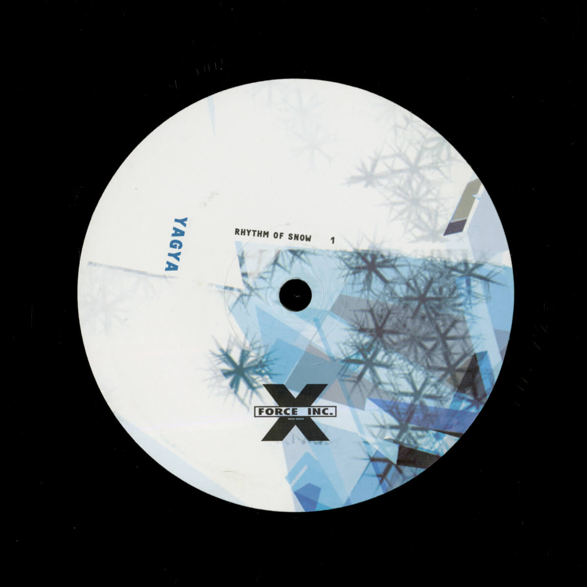 Yagya – Rhythm Of Snow