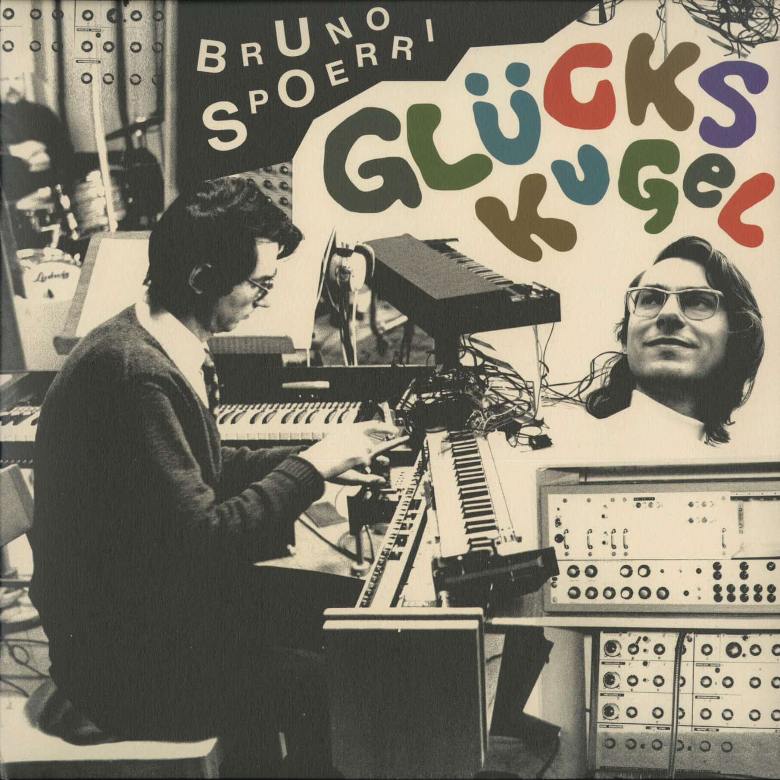 Bruno Spoerri – Glückskugel
