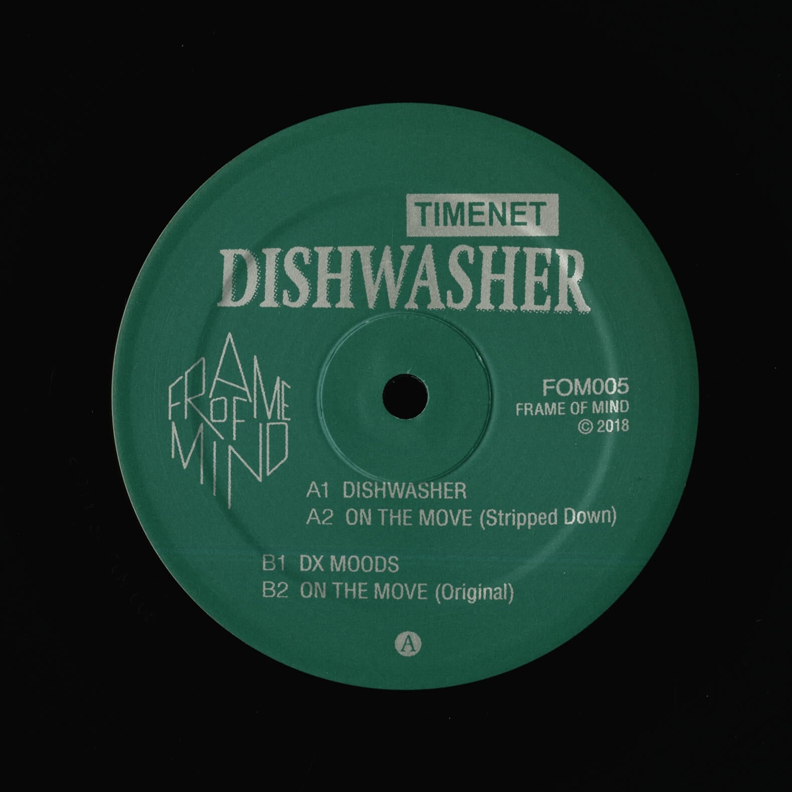 Timenet – Dishwasher