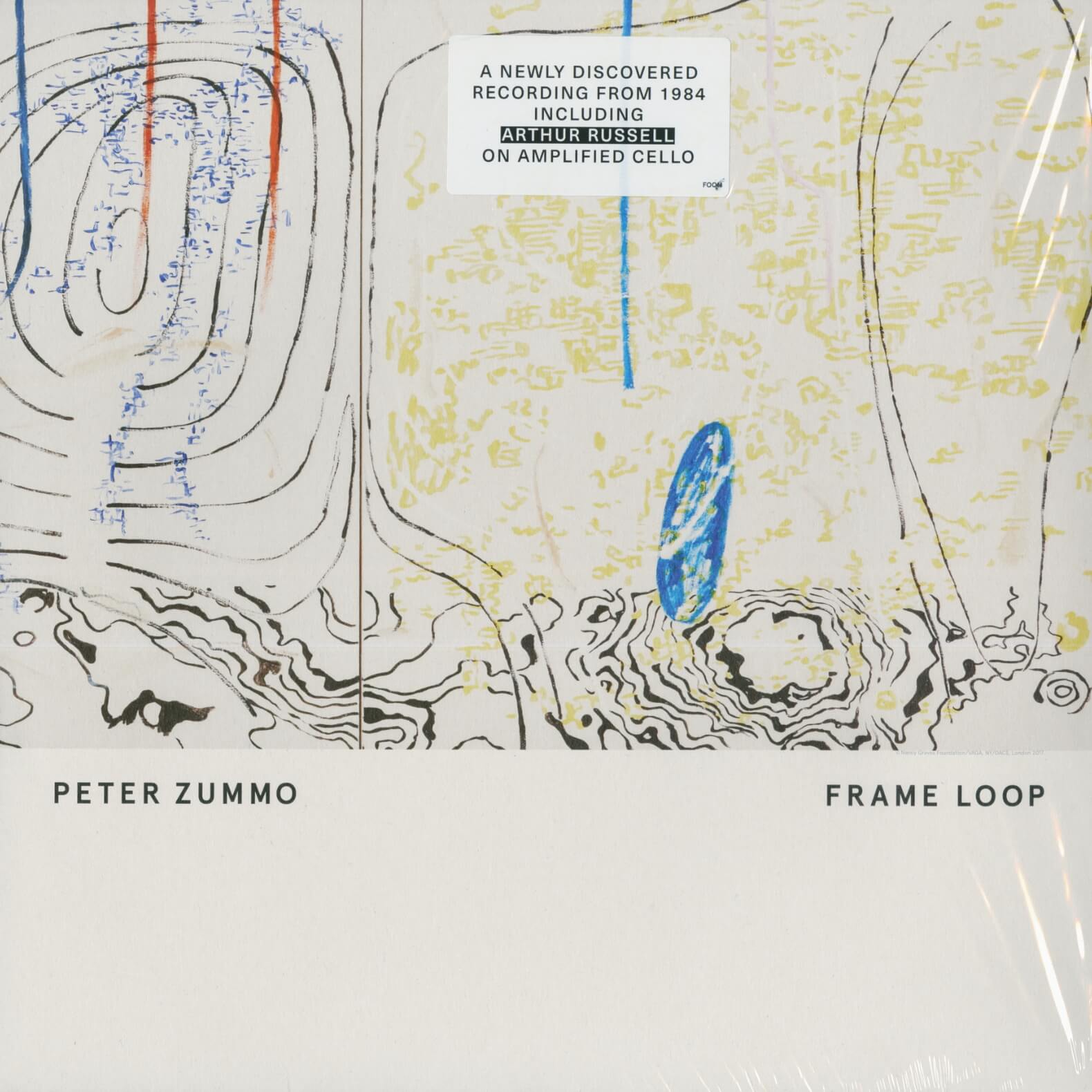 Peter Zummo – Frame Loop