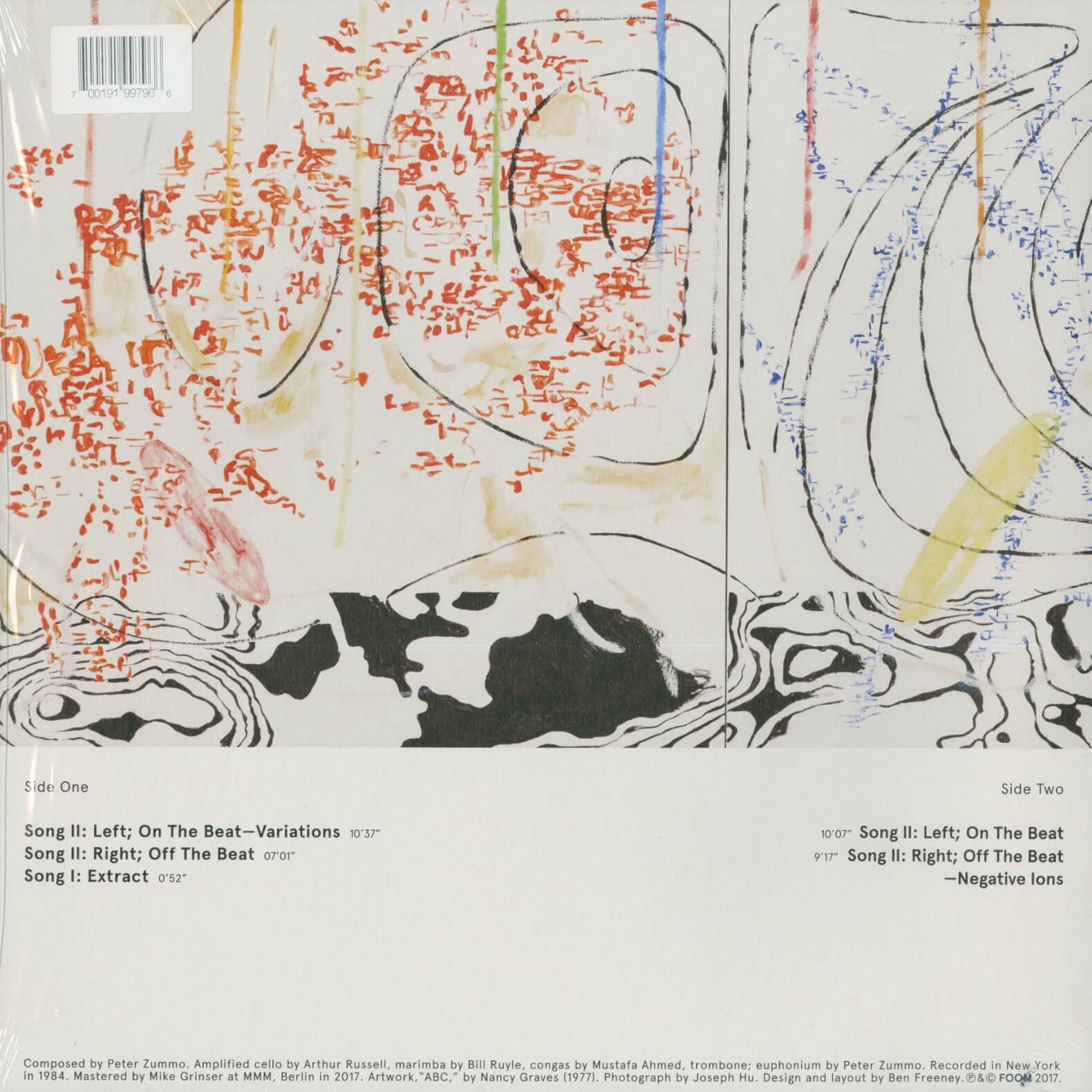 Peter Zummo – Frame Loop