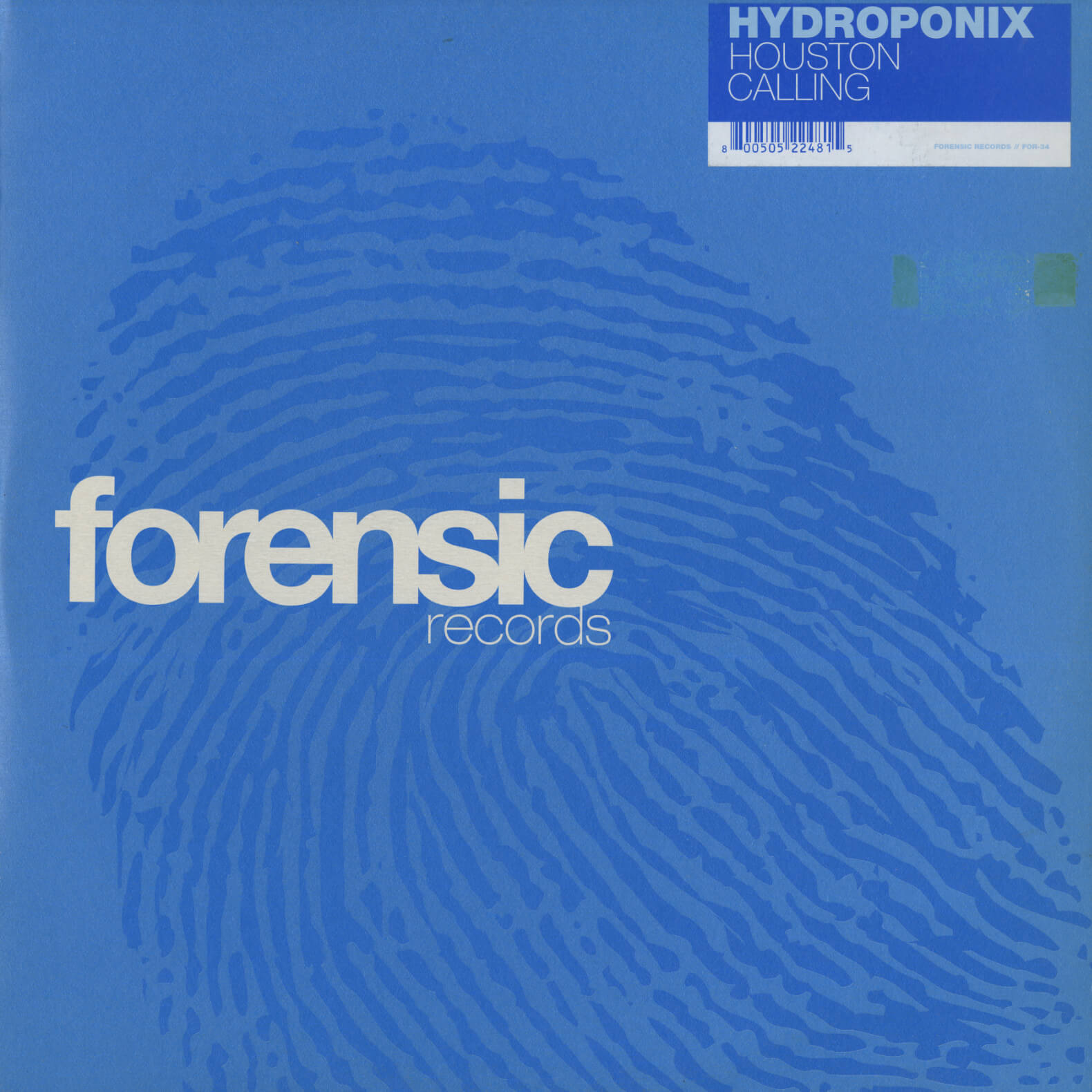 Hydroponix – Houston Calling