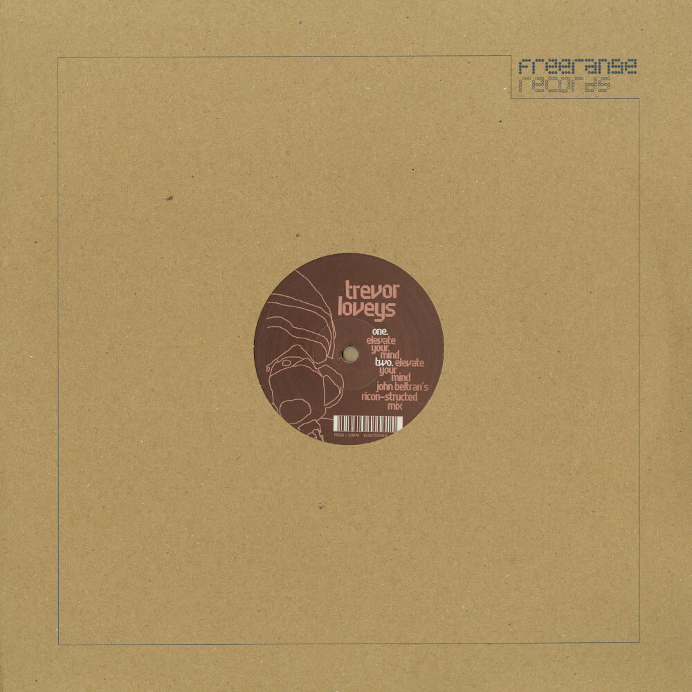 Trevor Loveys – Elevate Your Mind