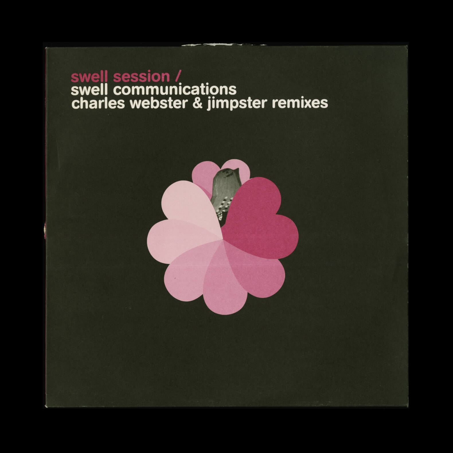 Swell Session – Swell Communications (Charles Webster & Jimpster Remixes)