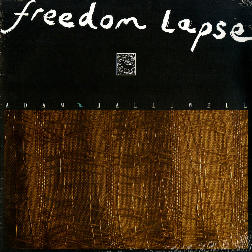 Adam Halliwell – Freedom Lapse
