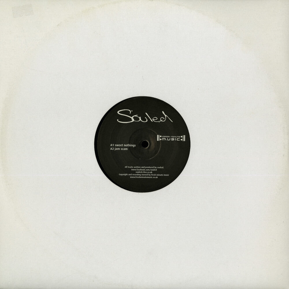 Souled – Sweet Nothings EP
