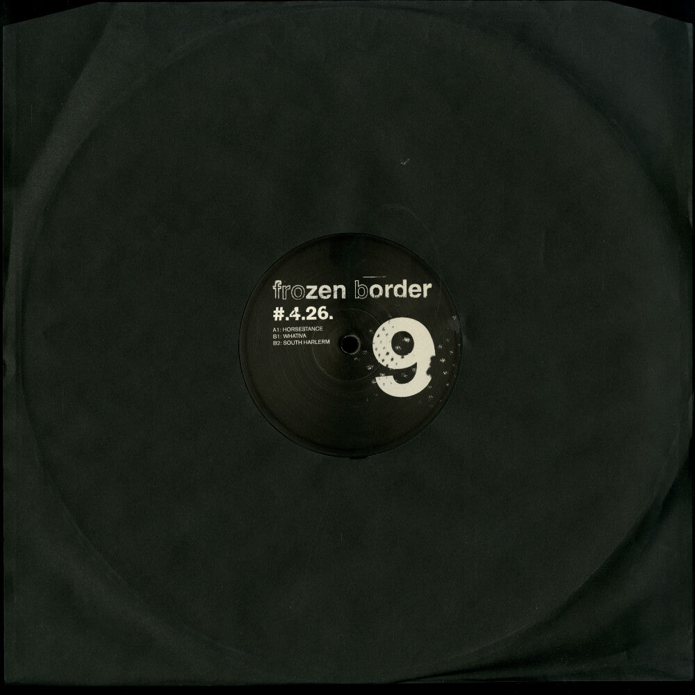 #.4.26. – Frozen Border 9