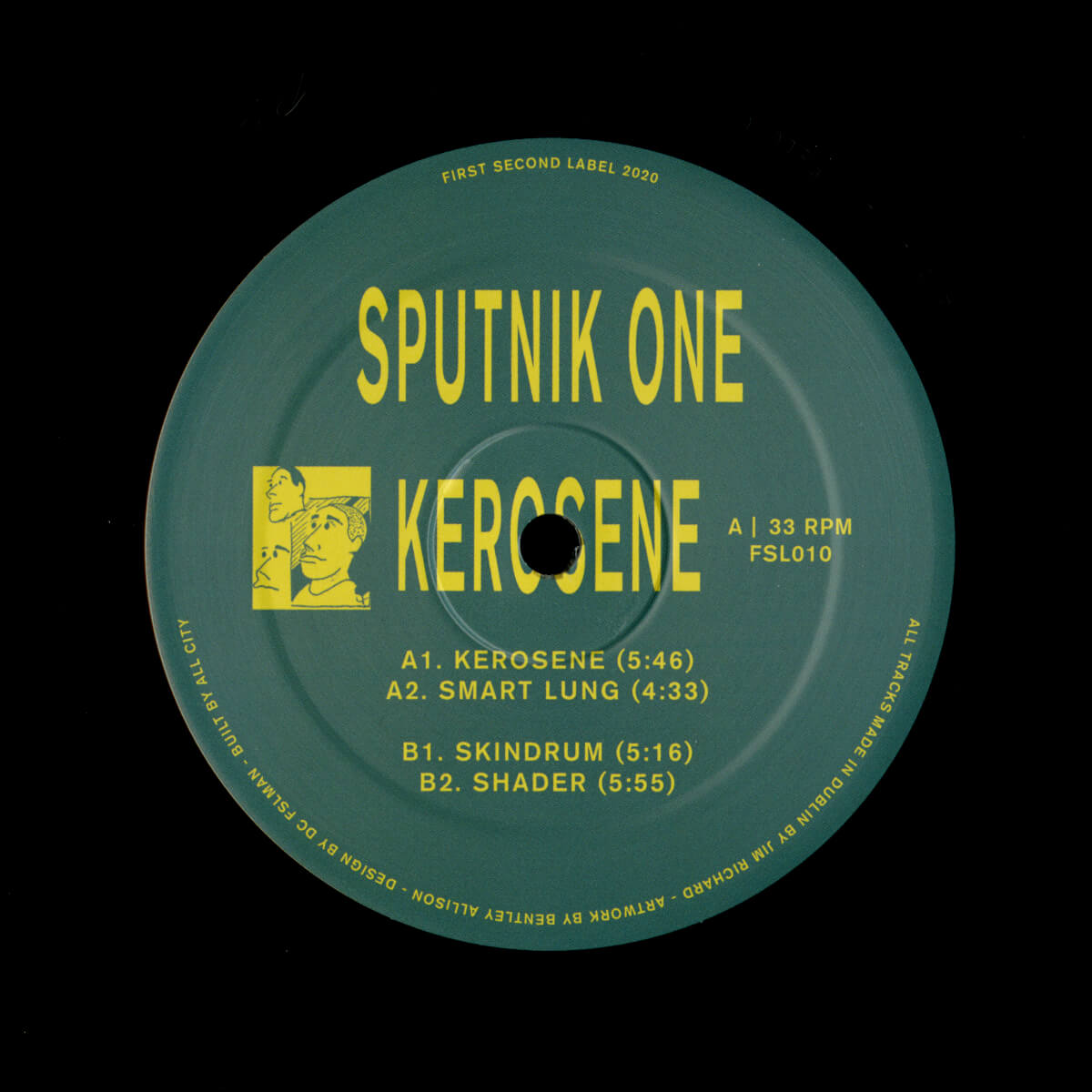Sputnik One – Kerosene