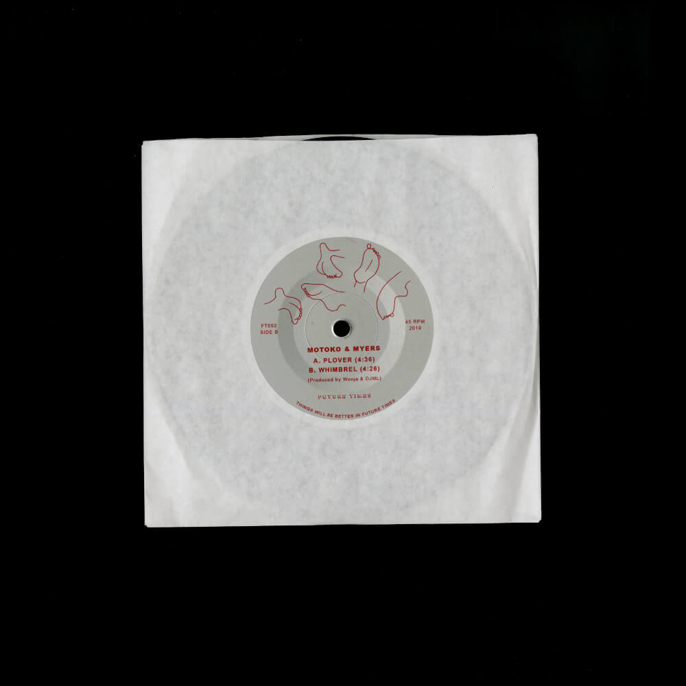 Motoko & Myers – Plover / Whimbrel
