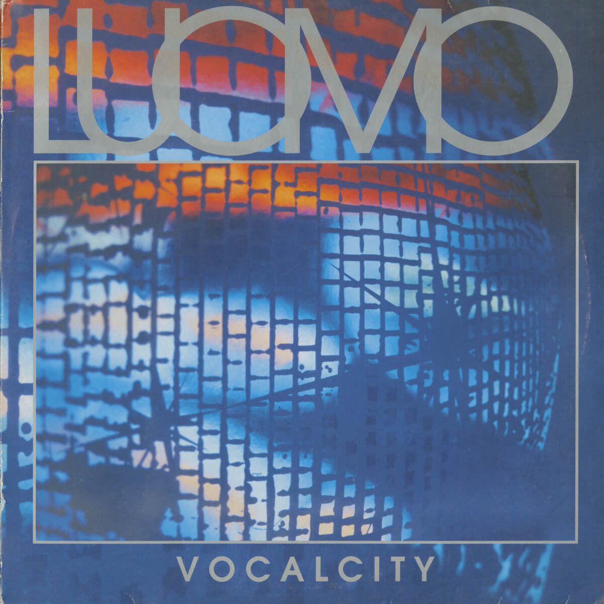 Luomo – Vocalcity