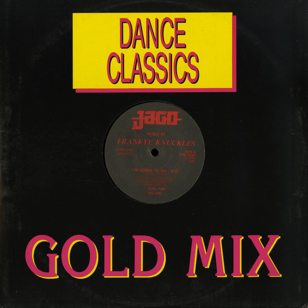 Jago – I'm Going To Go (Remix)
