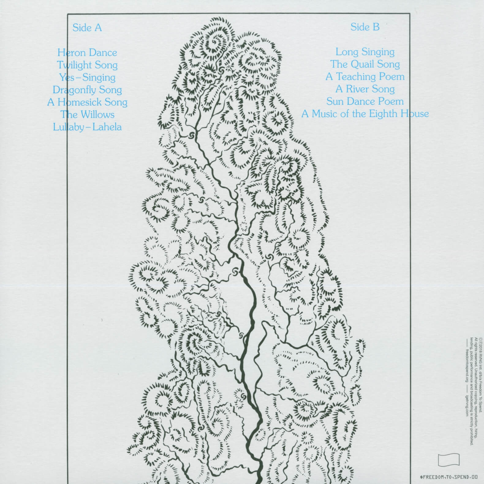 Ursula K. Le Guin & Todd Barton – Music And Poetry Of The Kesh