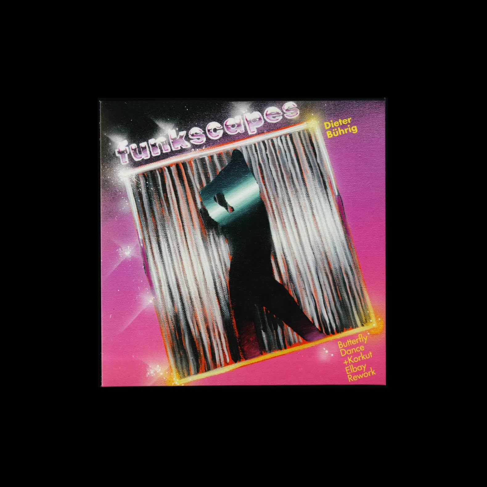 Dieter Bührig – Butterfly Dance