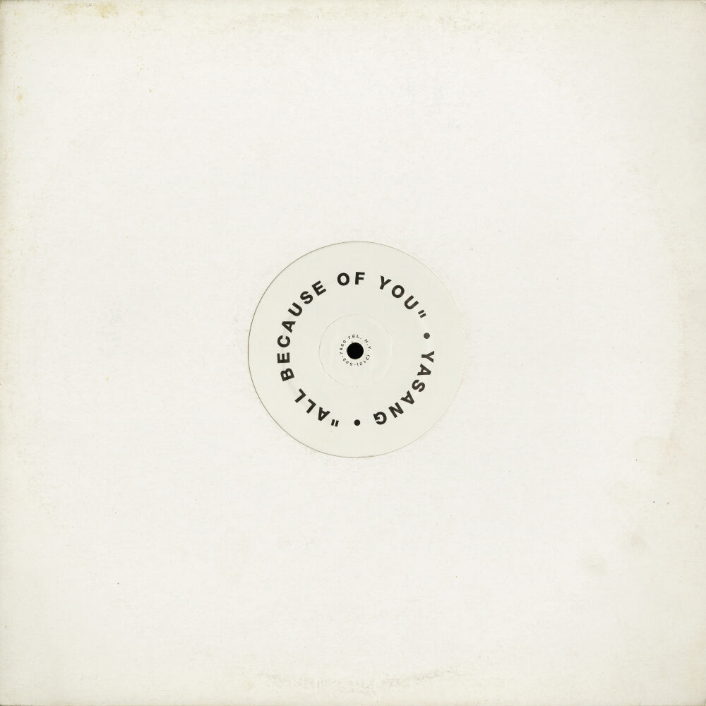 Yasang – All Because Of You