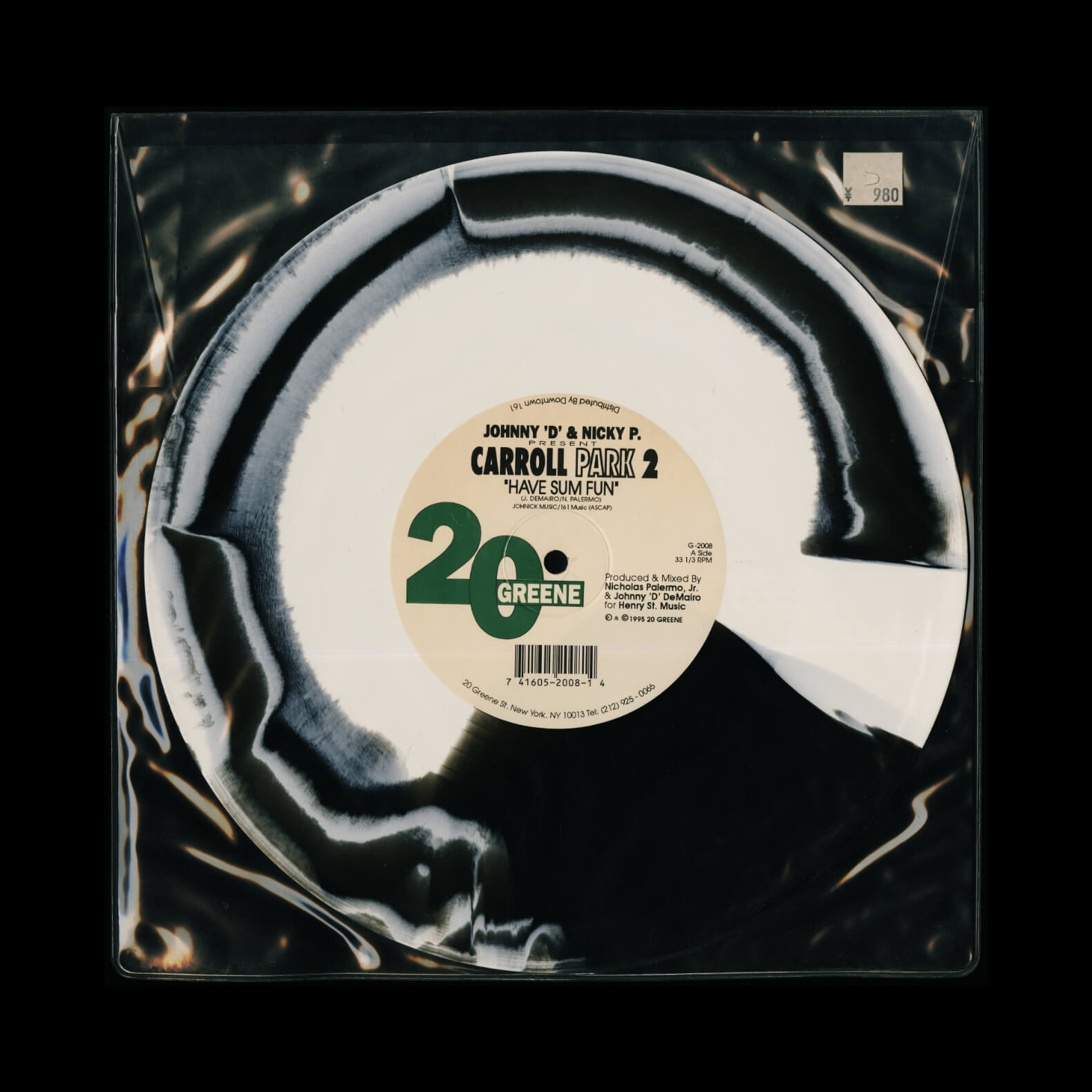 Johnny 'D' & Nicky P. – Carroll Park 2