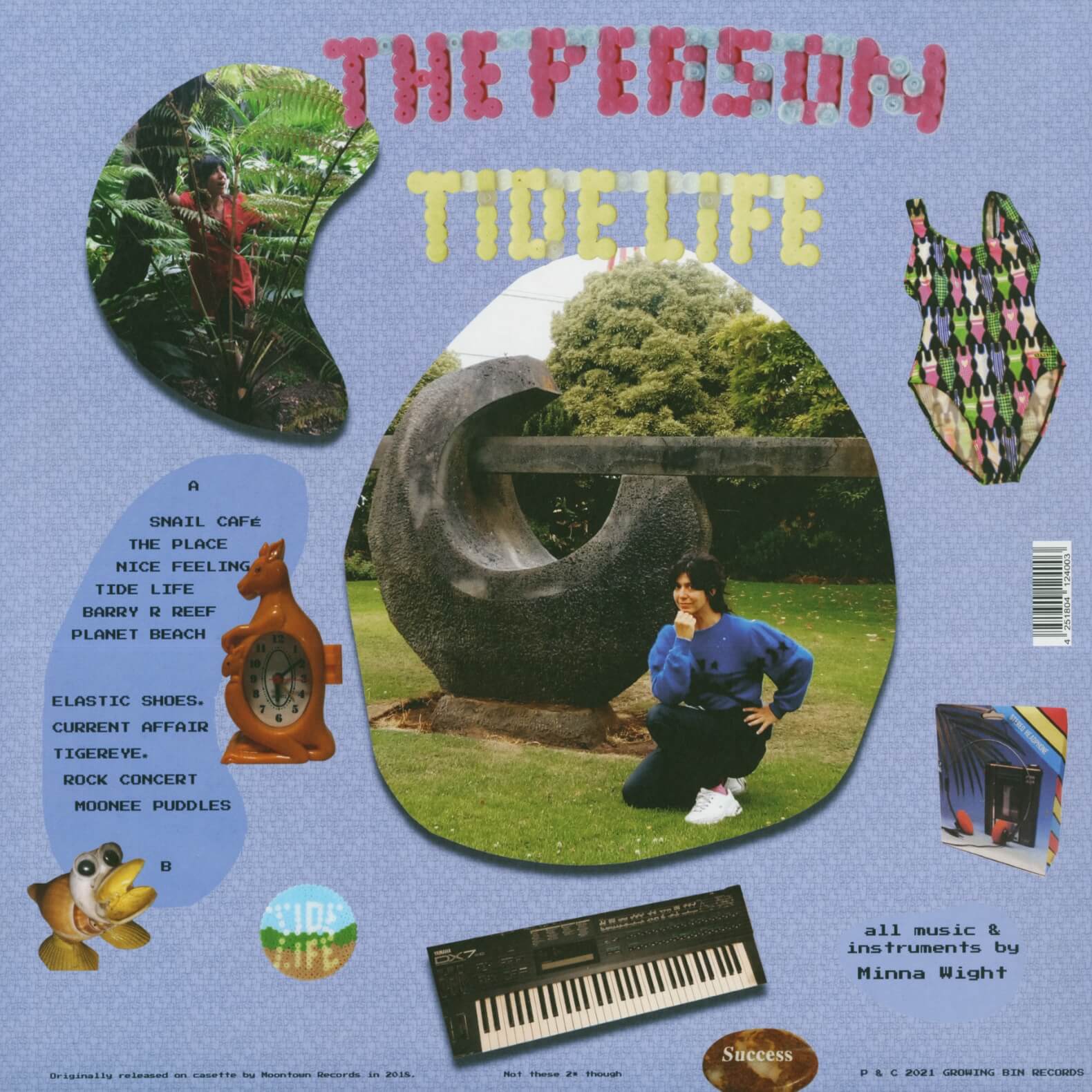 The Person – Tide Life