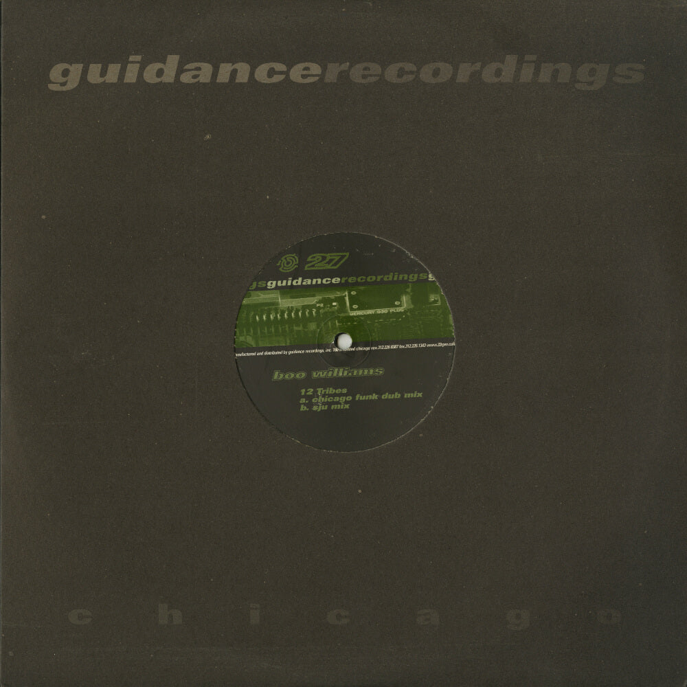 Boo Williams – 12 Tribes