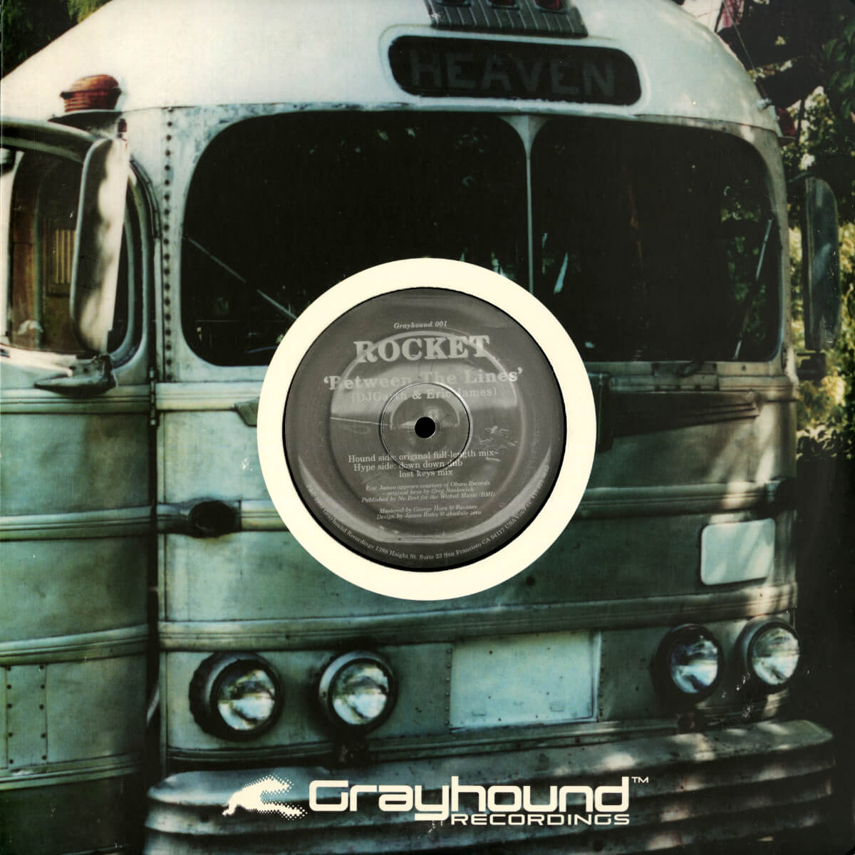 Rocket – Between The Lines