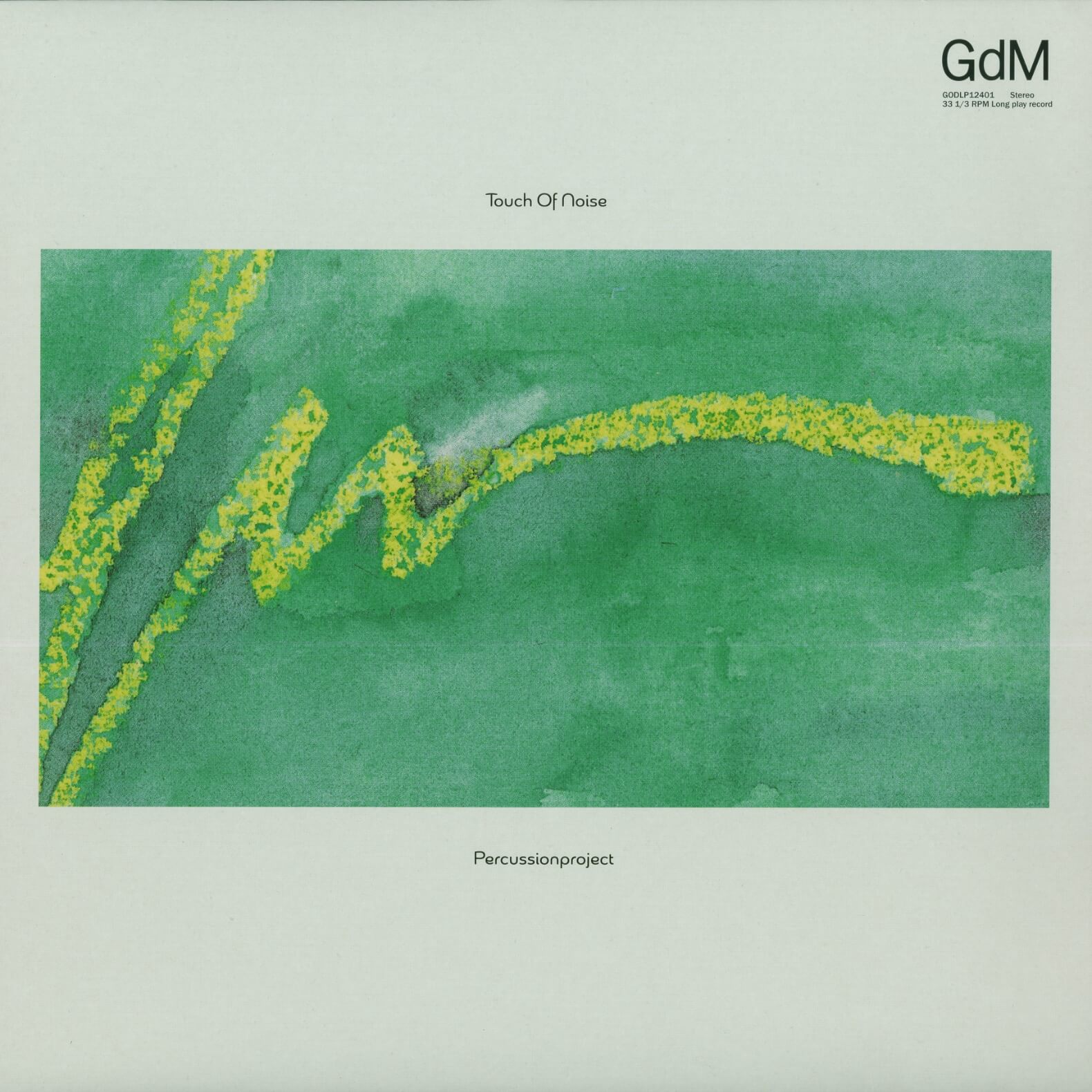 Touch Of Noise – Percussionproject